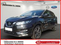 Nissan Qashqai 1,2Dig-T N-Connecta / Ganzjahresreifen