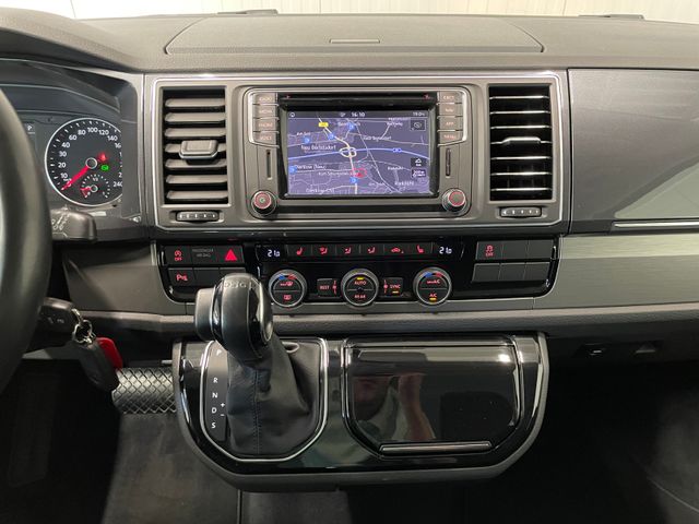 T6 Multivan Comfortline 4M 2.0 TDI DSG AHK NAV