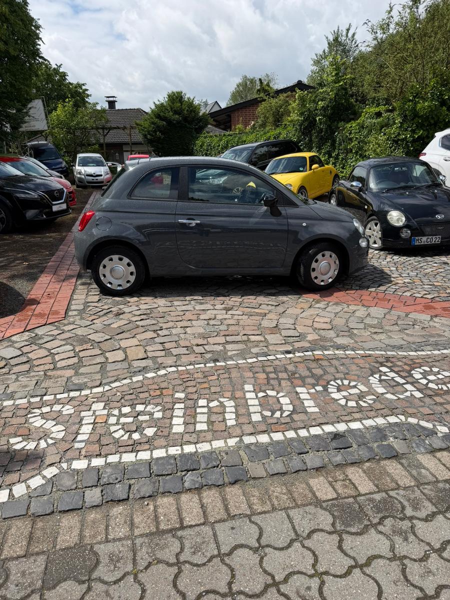 Fiat 500 Cult
