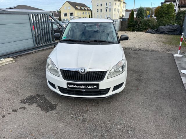 Skoda Fabia Combi Cool Edition