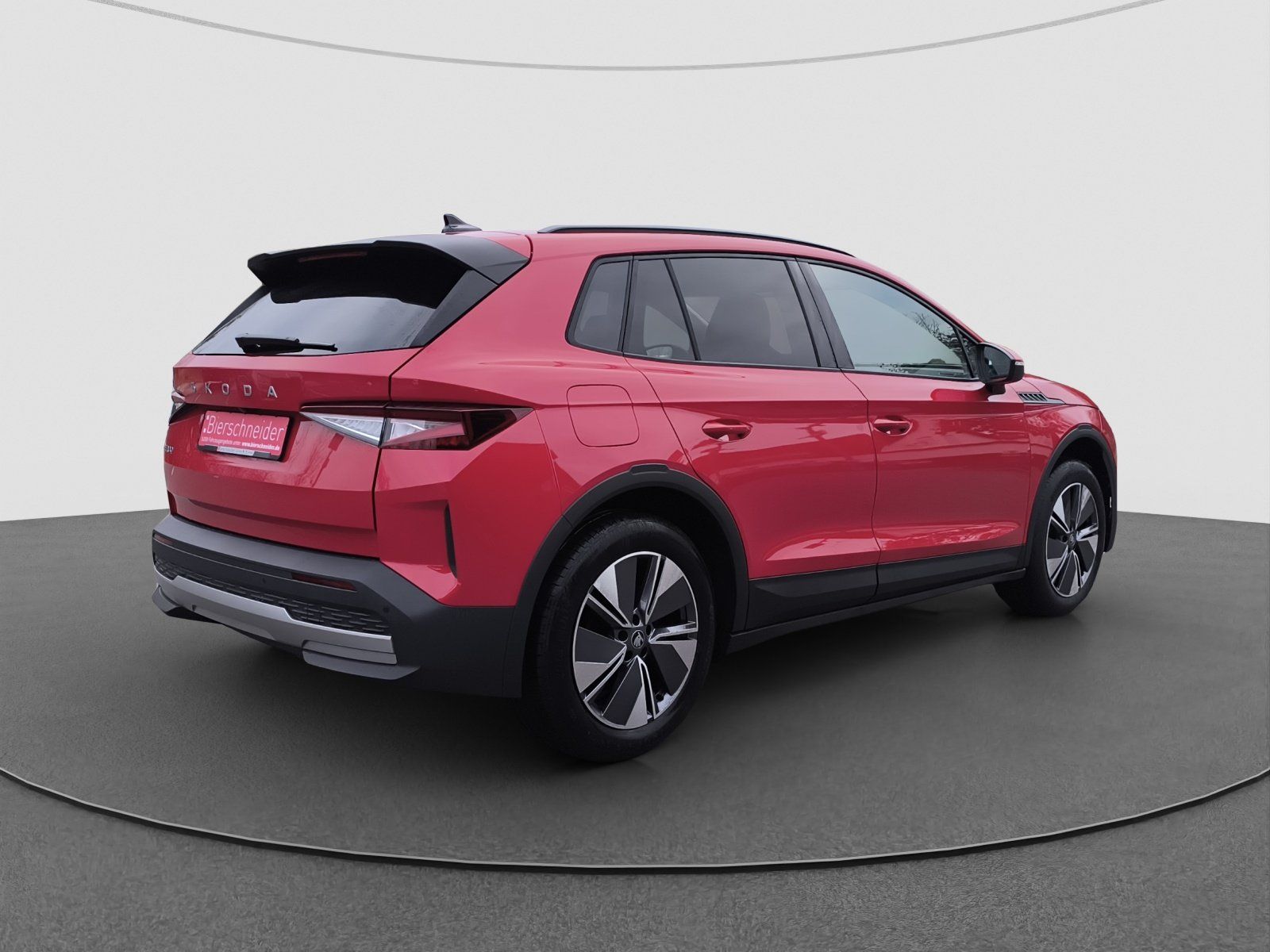 Skoda Elroq - Bild 10