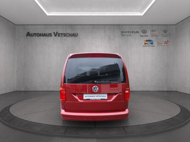 Caddy Trendline 1.4TSI DSG,Climatronic,Navi,SHZ