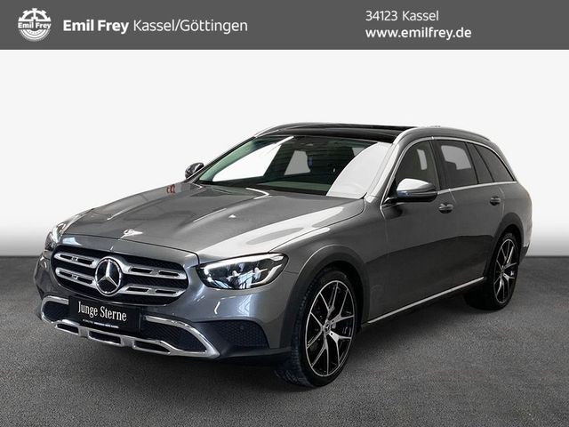 Mercedes-Benz E 220 d 4M T All-Terrain Avantgarde AHK PANO 20'