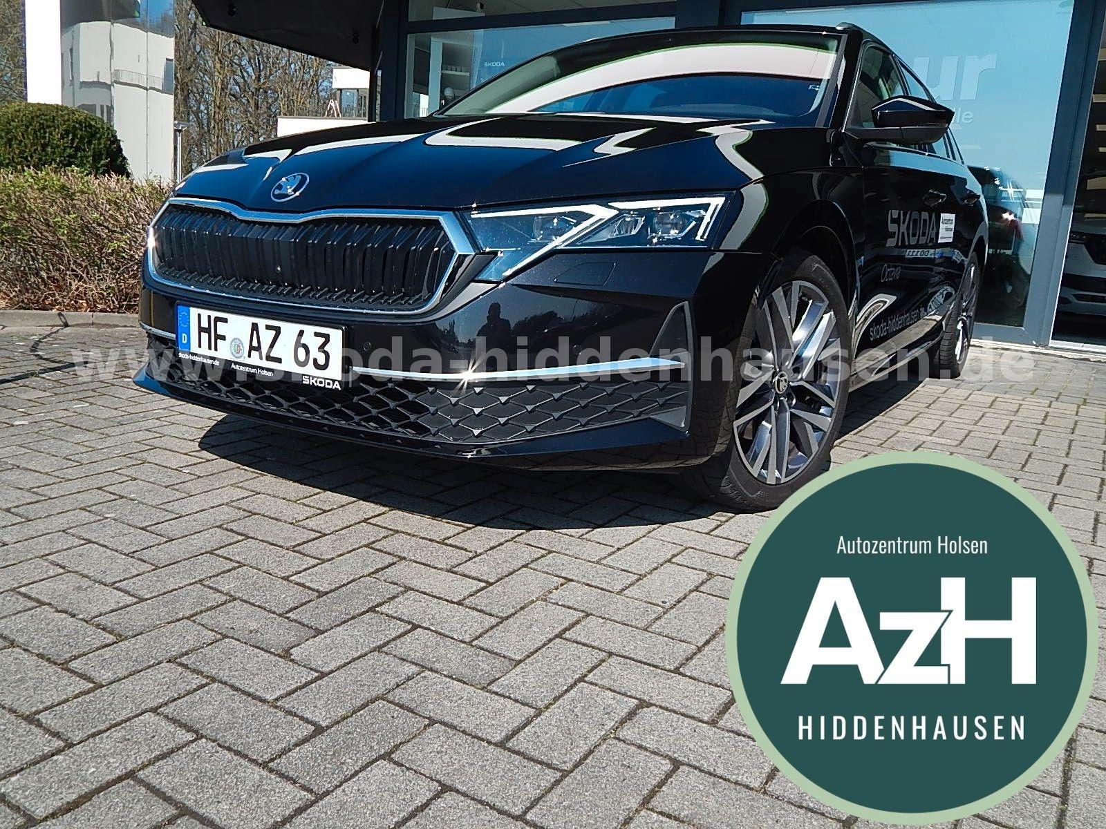 Skoda Octavia IV Combi 2.0 TDI DSG Ultimate