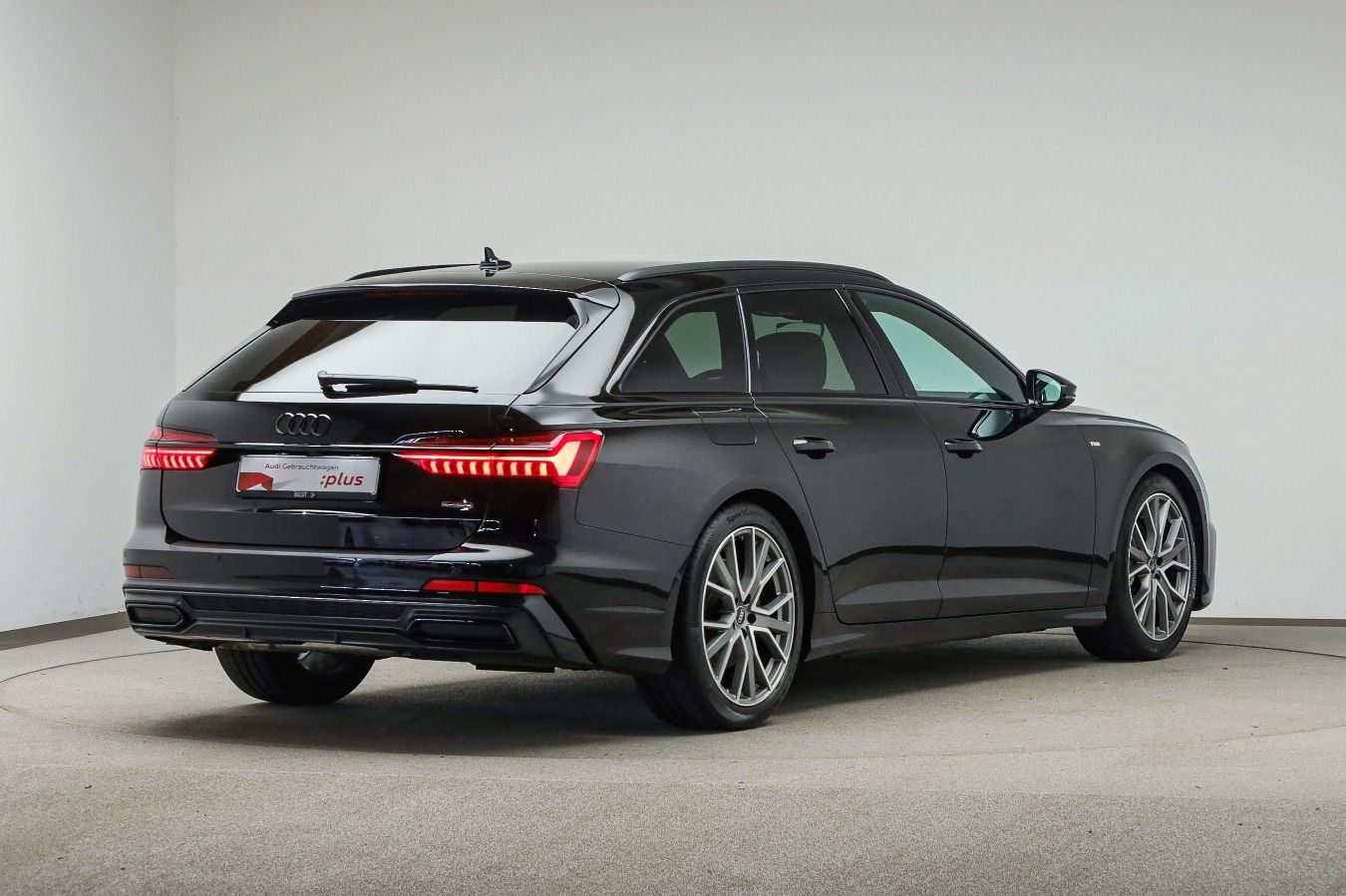 Audi A6 Avant 2 x S line 45 TDI qu. AHK*HUD*B&O*Matri foto 2