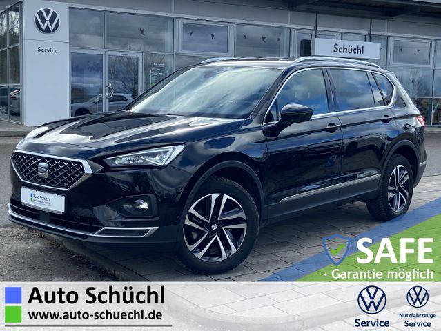 Seat Tarraco 2.0 TDI DSG X-Perience 7-SITZER 18"+NAVI