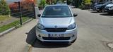 Skoda Citigo 1.0 MPI 55kW Monte Carlo - Skoda Citigo mit Benzin-Antrieb: Silber, Kleinwagen, 1.0