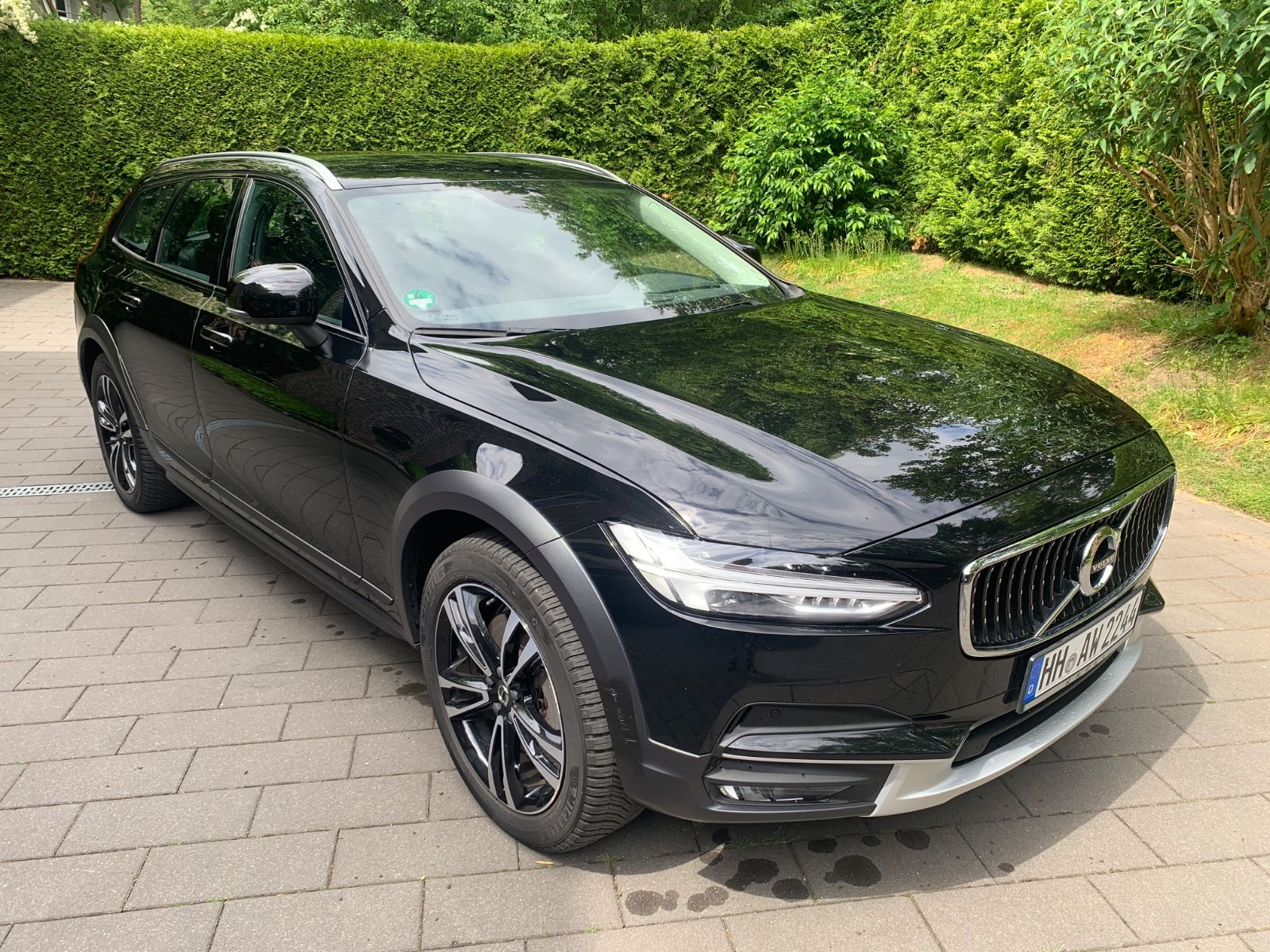 Volvo V90 Cross Country Pro AWD 1Hd. foto 2
