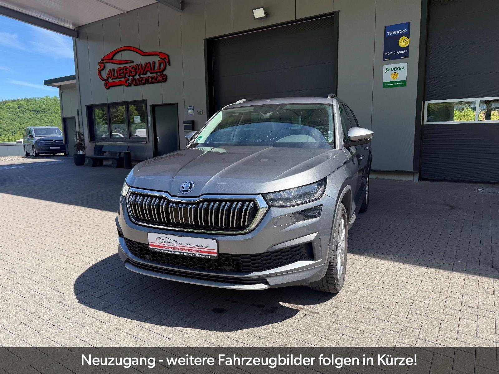 Skoda Kodiaq Style 4×4 *DSG *ACC *LED *Sportpaket