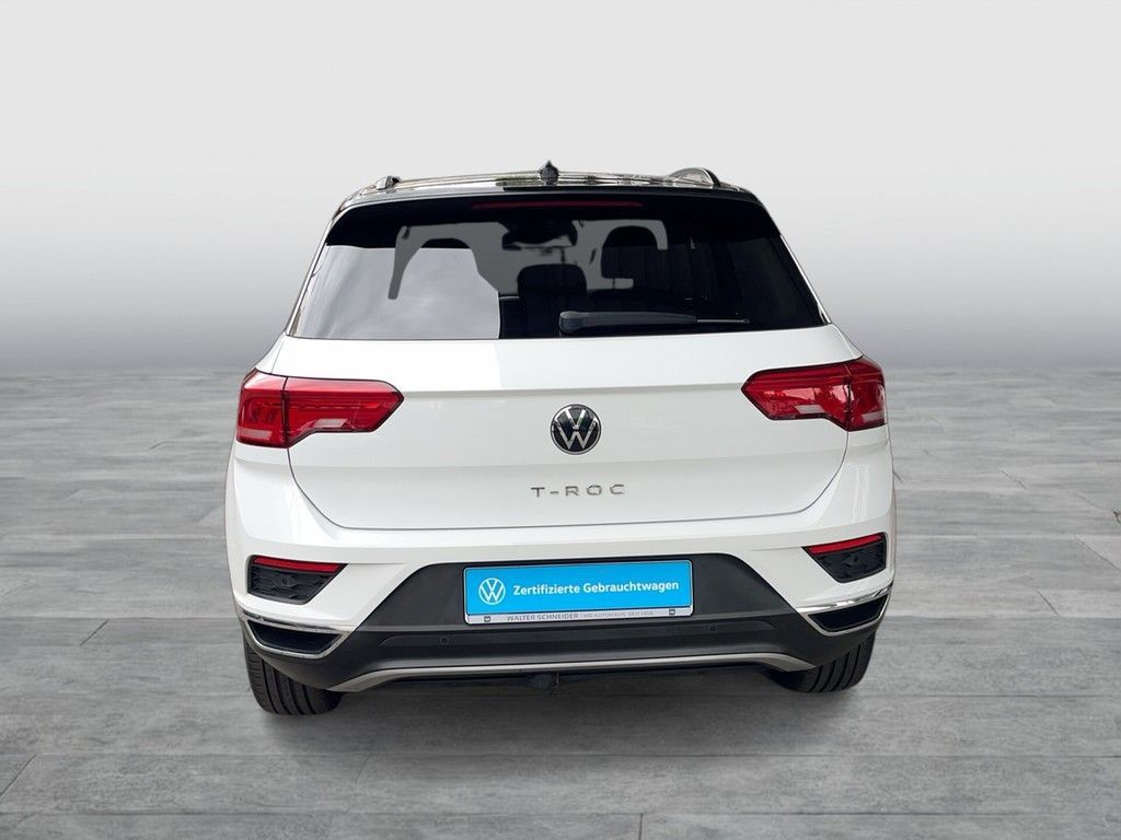 Volkswagen T-Roc - Bild 6