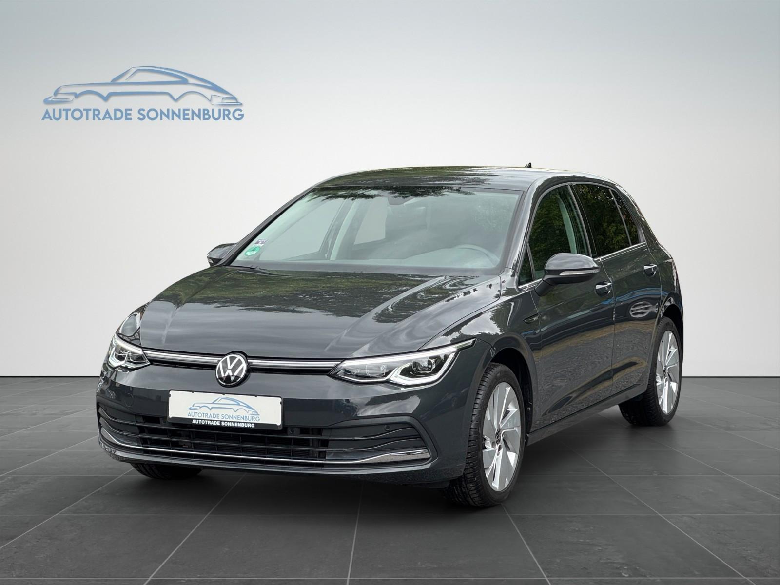 Volkswagen Golf VIII Lim. *Carplay*iQDrive*ACC