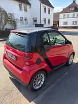Smart ForTwo coupé 1.0 62kW passion TÜV neu - Smart Gebrauchtwagen von 2010