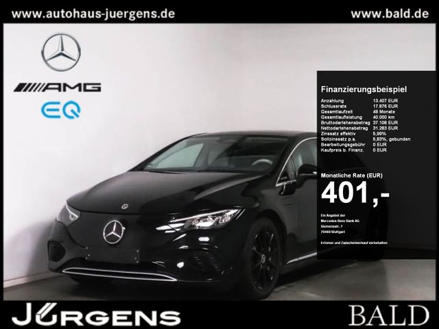 Mercedes-Benz EQE 300 ElectricArt/LED/Cam/Pano/Burm3D/Ambi/19'