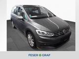 Volkswagen Touran Highline 1.4 TSI Navi AHK LED SiHz - Volkswagen Touran Gebrauchtwagen