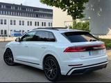 Audi Q8 55 TFSI quattro tiptronic - - Audi Q8 55 TFSI Gebrauchtwagen