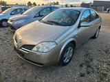 Nissan Primera 1.8 Benzin - gebrauchte Nissan Primera aus dem Jahr 2002