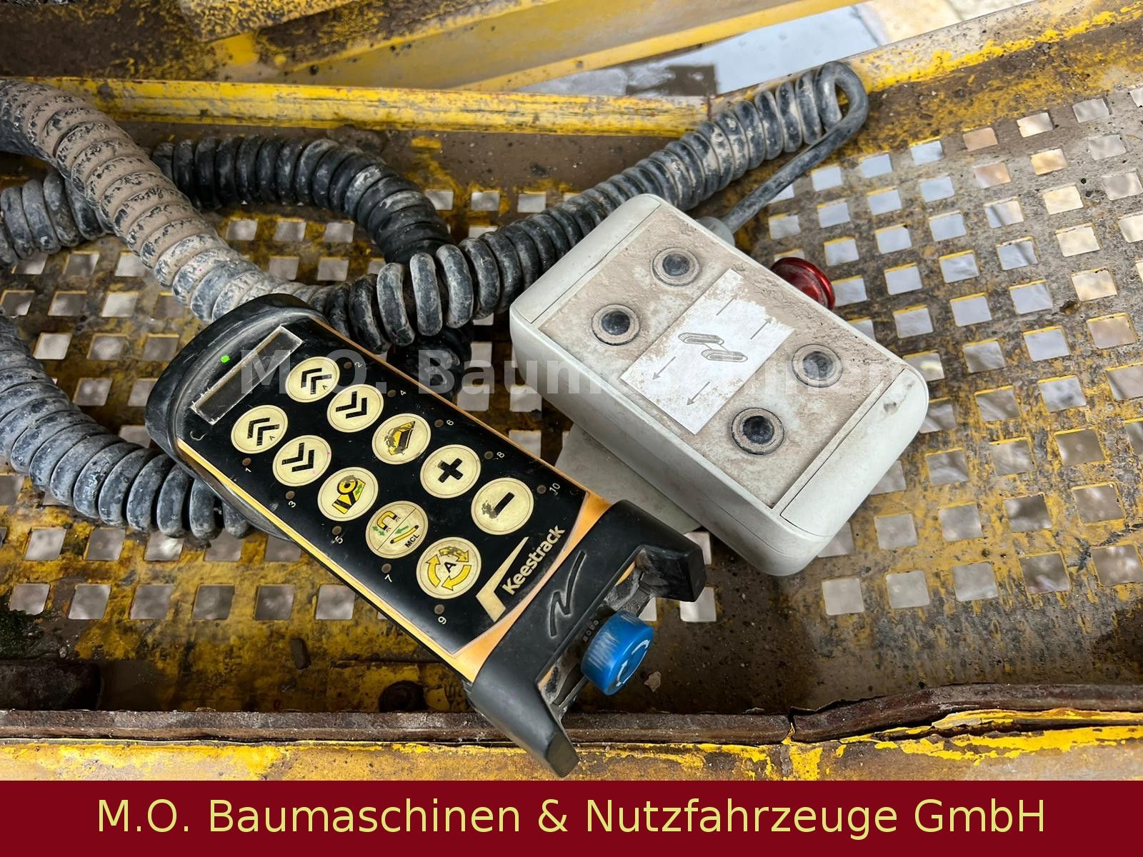 Fahrzeugabbildung Andere Keestrack Argo B3 / Mobiler  Backenbrecher /