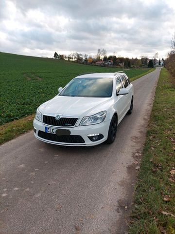 Skoda Octavia RS