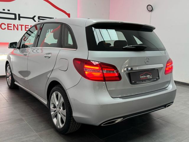 Mercedes-Benz B 180´*Automatik*Navi