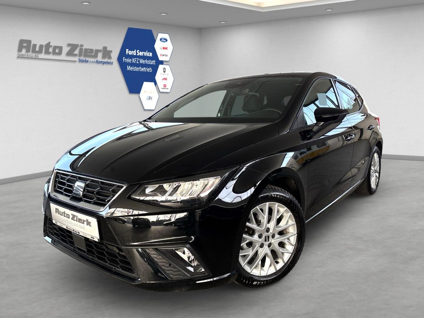 Seat Ibiza FR 1.0 TSI DSG NAVI LED PDC SHZ ALLWETTER