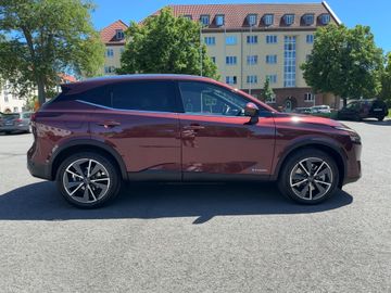 Nissan Qashqai 1.5 VC-T e-Power Tekna+ 190PS NAVILED