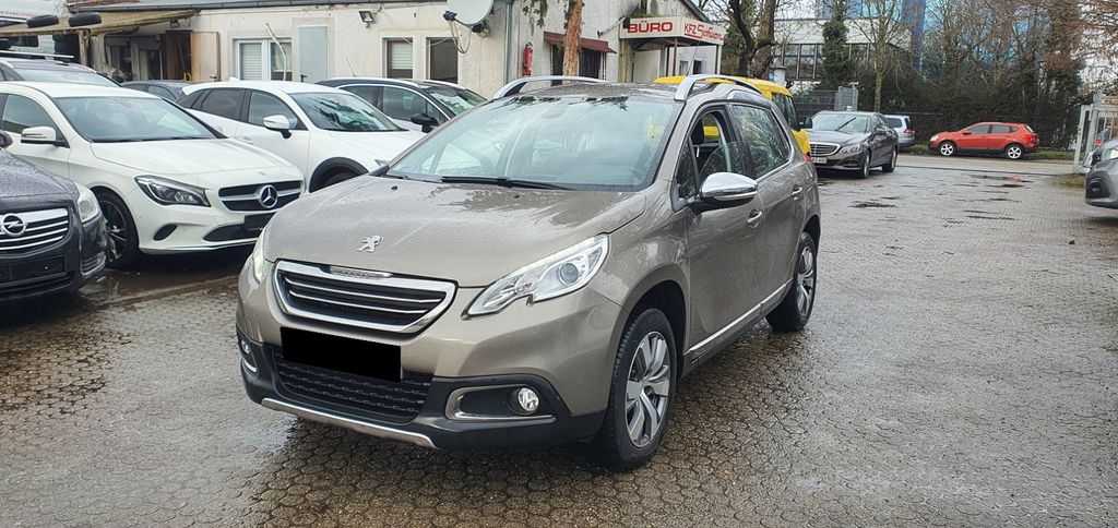 Angebot ansehen Peugeot 2008