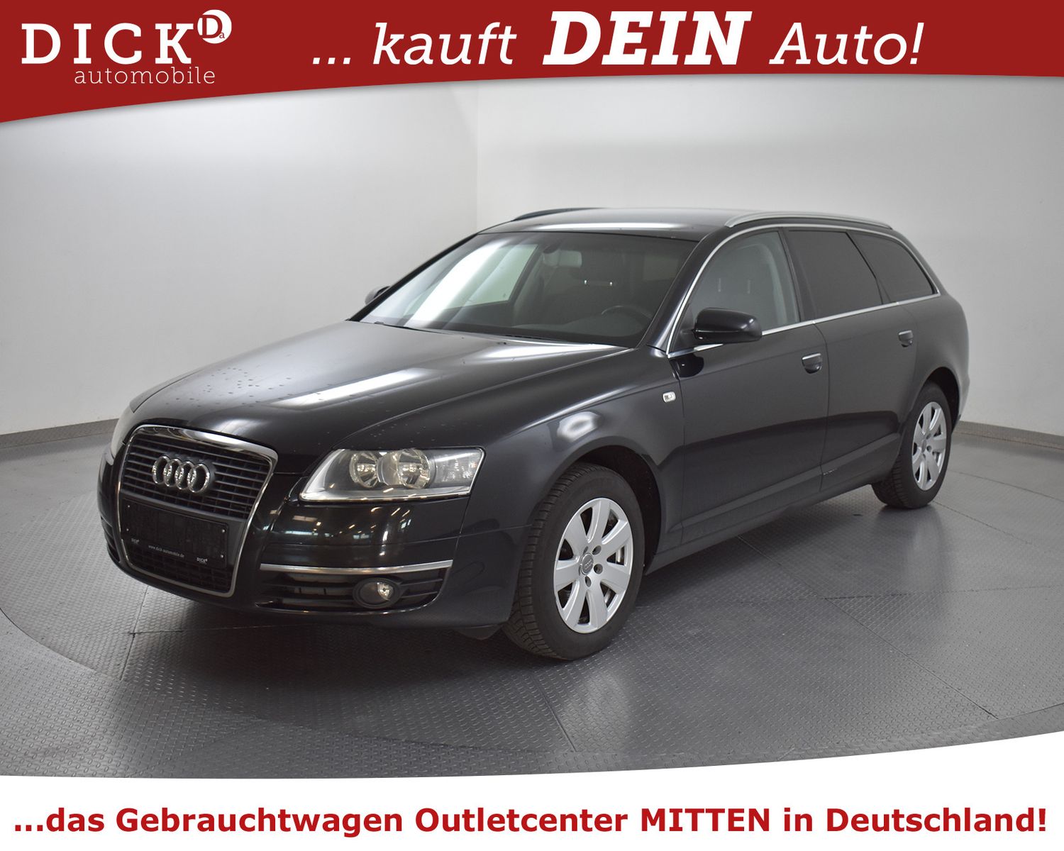 AUDI A6 Avan 2.0 TFSI GEPFLEGT+SHZ+MFL+APS+TÜV 9/2026 - Image 4