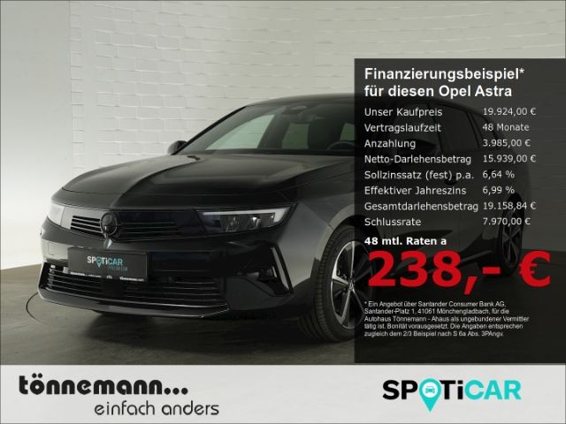 Astra L ST GS+LED+NAVI+360 GRAD KAMERA+SITZ-/LEN