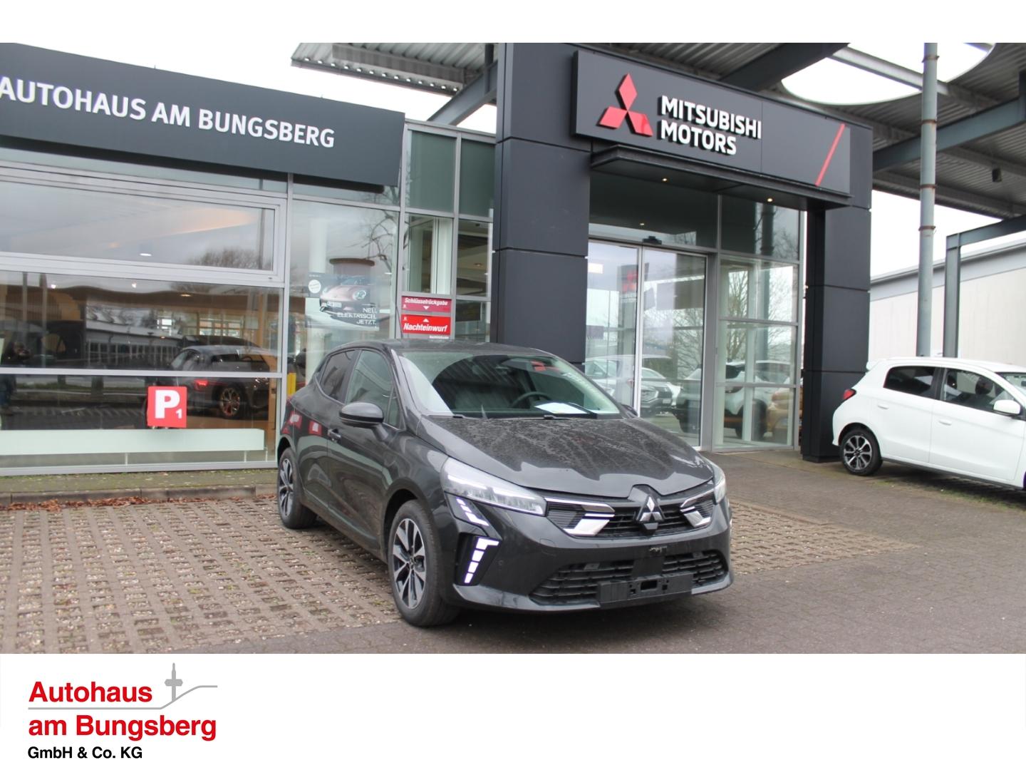 Mitsubishi Colt PLUS 1.0 *Bi-LED*heizb.Lenkrad*Sitzheizung*