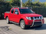 Nissan Navara Pickup Double Cab XE 4X4 TÜV NEU - gebrauchte Nissan Navara aus dem Jahr 2007