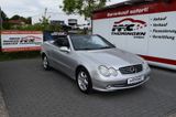 Mercedes-Benz CLK 200 CLK Cabrio Kompressor TÜV 11.2026 - Mercedes-Benz CLK 200 aus 2004