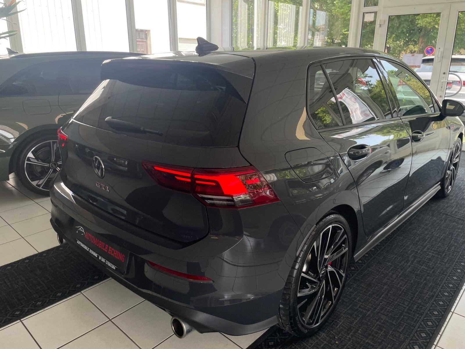 Volkswagen Golf VIII 2.0 TSI Lim. GTI Navi*Dig.Cockpit*DSG*, миниатюра 3