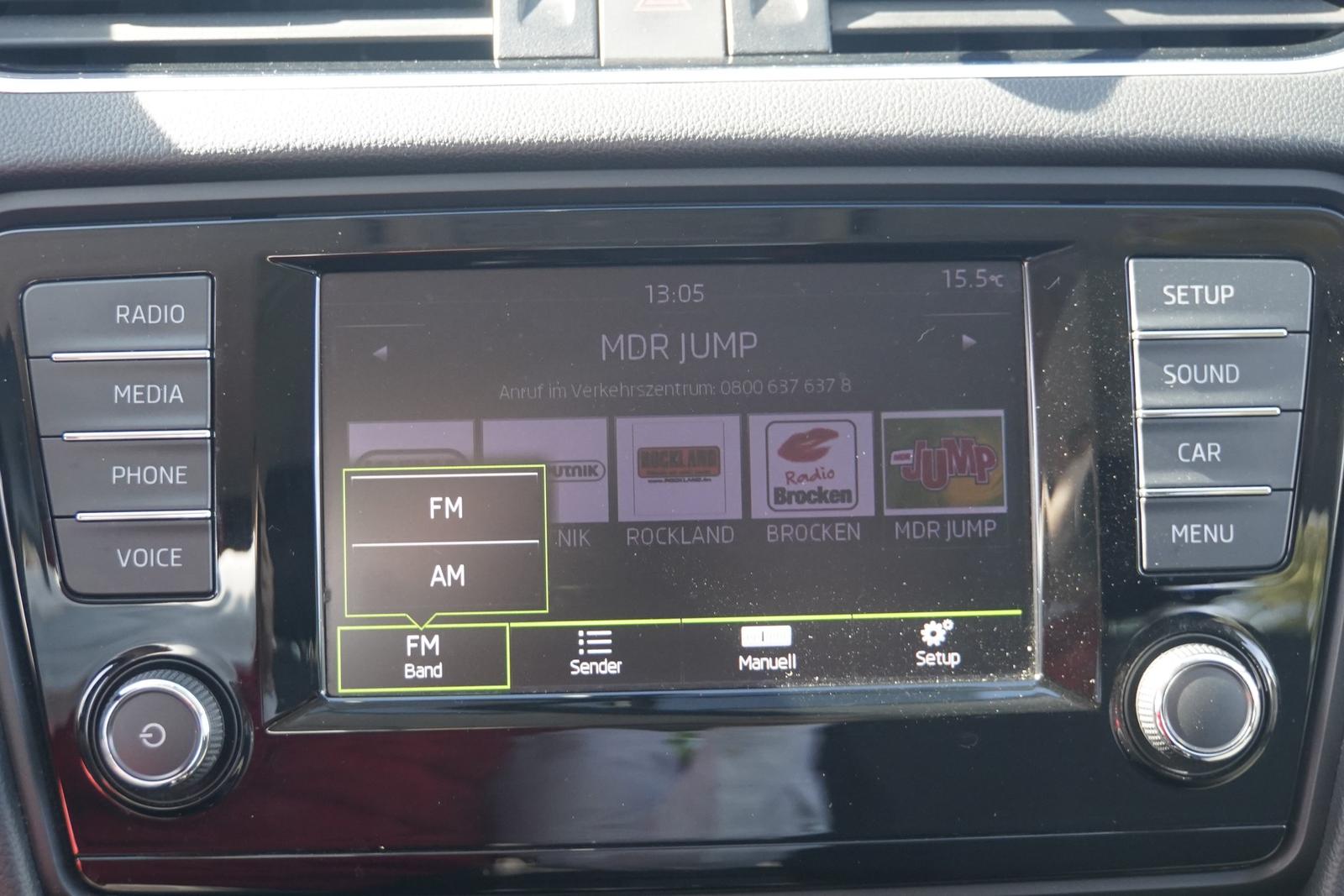 Skoda Octavia Combi 1.4 TSI DSG Klimaaut. Sitzheizung