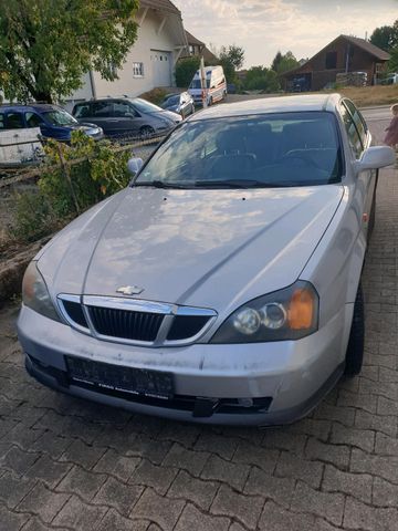 Chevrolet Evanda 2.0 125PS Automatik