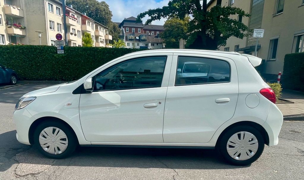 Image of Mitsubishi Space Star