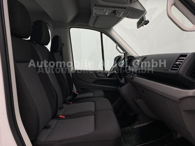 Fahrzeugabbildung Volkswagen Crafter 35 Plus *Mixto+6-Sitze* AHK 3,0t 2682