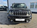 Jeep Renegade Limited 4WD - Jeep Renegade Limited mit Diesel-Antrieb