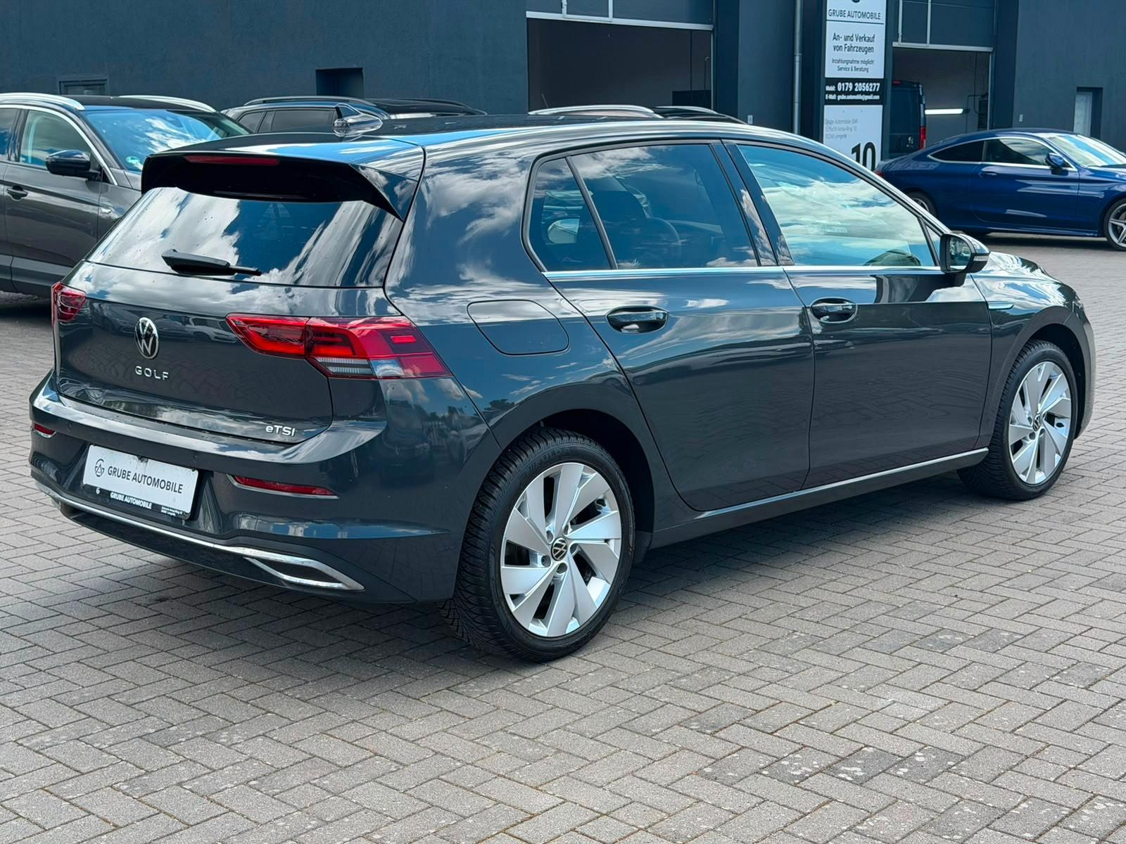 Volkswagen Golf Style 1.5 TSI DSG*LED*NAV*SHZ*ACC*PDC, миниатюра 7
