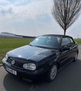 Volkswagen Golf 4 IV Cabrio - Volkswagen Golf: Cabrio, Iv