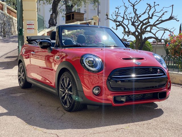 MINI Cooper S Cabrio 192