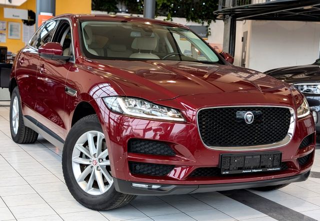 Jaguar F-Pace 20d Portfolio | SITZLÜFTUNG | 4x4