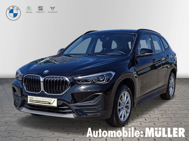 BMW X1 sDrive 18 d Park-Assistent Navi LED DAB Ambie