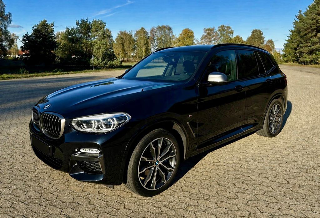 Image of BMW X3 M40
