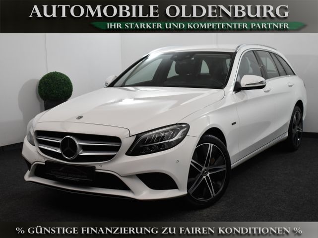 Mercedes-Benz C 300 de T Avantgarde *Distro+*AHK*Wide*Burm*Kam