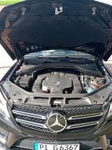 Mercedes-Benz GLE 400 4MATIC - - Mercedes-Benz GLE 400 von privat