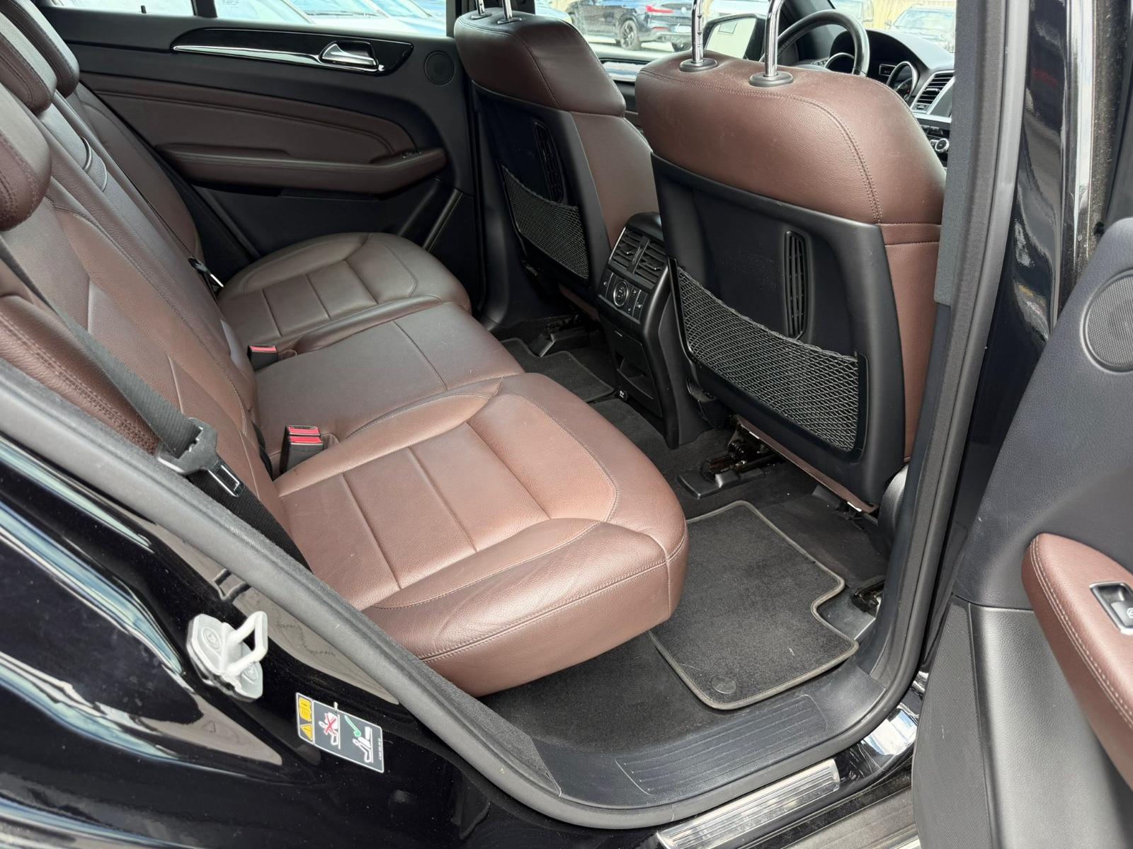 Mercedes-Benz ML 350 CDI BlueTec 4MATIC GSD Leder Navi STHZ