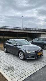Audi A3 1.6TDI 8V Automatik - Audi A3: V6