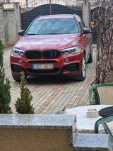 BMW X6 f16 40d - BMW 640 aus 2017