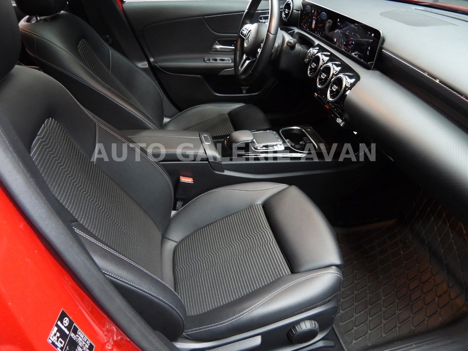 Mercedes-Benz A 200 foto 17