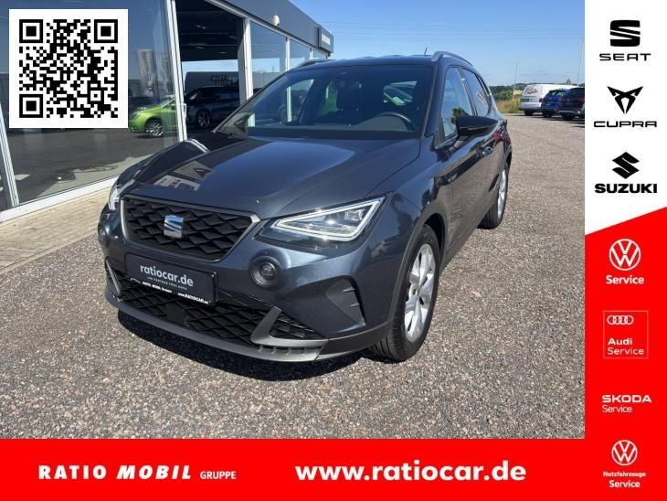 Image of Seat Arona